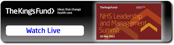 The Kings Fund NHS Leadership and Management Forum
